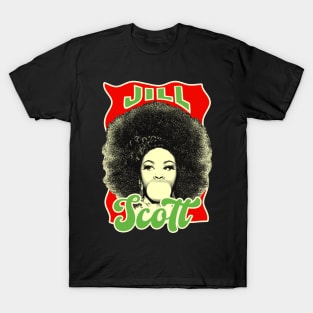 Jill Scott T-Shirt